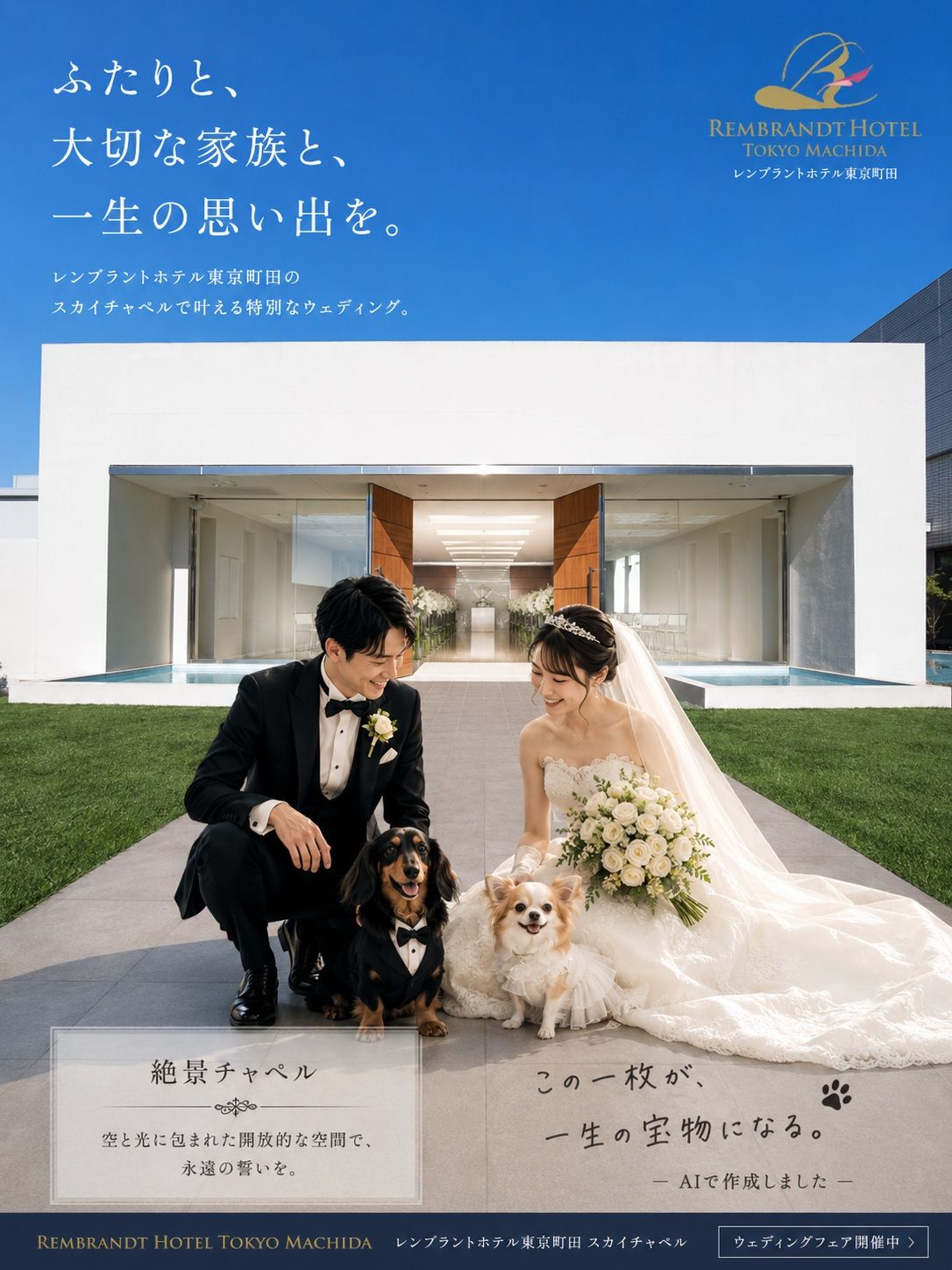 レンブラントホテル東京町田